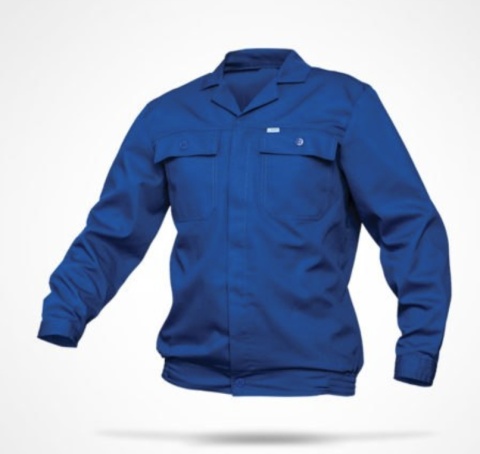 OUTLET BLUZA ROBOCZA NORMAN SARA WORKWEAR ZIELONA R. 31