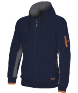 OUTLET BLUZA ROBOCZA ORTIGARA 04807 INDUSTRIAL STARTER R.L