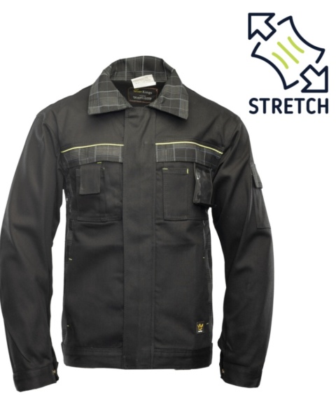 OUTLET BLUZA ROBOCZA SEVEN KINGS DIAMANT POLSTAR R. 50