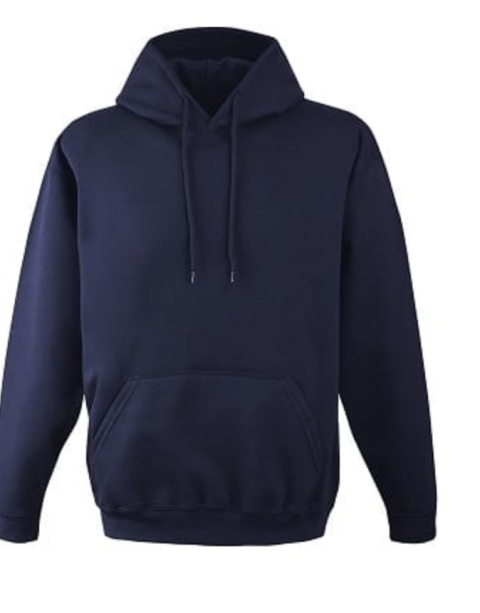 OUTLET BLUZA ROBOCZA Z KAPTUREM 280G PROCERA GARNAT XXL