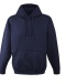 OUTLET BLUZA ROBOCZA Z KAPTUREM 280G PROCERA GARNAT XXL