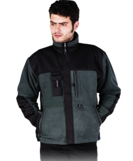 OUTLET BLUZA ROBOCZA Z POLARU COLORADO REIS ROZM. 2XL