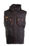 OUTLET KAMIZELKA ROBOCZA OCIEPLANA BRIXTON SPARK POLSTAR XXXL