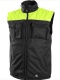 OUTLET KAMIZELKA SEATTLE CXS CZARNO-ŻÓŁTA XL