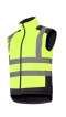 OUTLET KAMZILEKA ODBLASKOWA L41313 ŻÓŁTA L