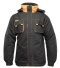 OUTLET KURTKA ROBOCZA OCIEPLANA BRIXTON SPARK POLSTAR M