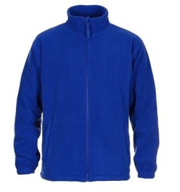 OUTLET POLAR MĘSKI 300G NIEBIESKI ROZM. 2XL
