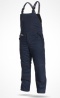 OUTLET SPODNIE OGRODNICZKI TRUDNOPALNE ANTYELEKTROSTATYCZNE WULKAN WINTER SARA WORKWEAR M