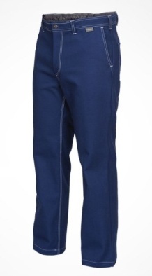 OUTLET SPODNIE ROBOCZE DO PASA BOSMAN SARA WORKWEAR R. LB