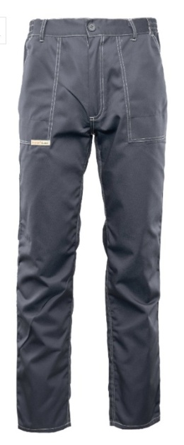 OUTLET SPODNIE ROBOCZE DO PASA BRIXTON CLASSIC POLSTAR STAL R. 30