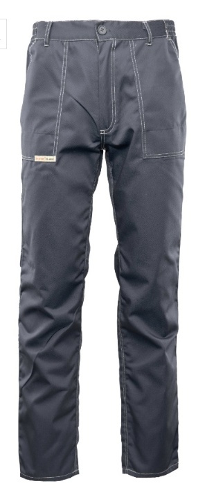 OUTLET SPODNIE ROBOCZE DO PASA BRIXTON CLASSIC POLSTAR STAL R. 30