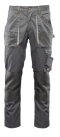 OUTLET SPODNIE ROBOCZE DO PASA BRIXTON PRACTICAL POLSTAR STALOWE R. 56