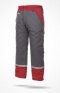 OUTLET SPODNIE ROBOCZE DO PASA CIEPŁOCHRONNE GROM 3W1 WINTER SARA WORKWEAR S