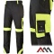 OUTLET SPODNIE ROBOCZE DO PASA CLASSIC-VIS ART.MASTER R. 48