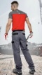 OUTLET SPODNIE ROBOCZE DO PASA COOL TREND H8304 ARDON SZARE R. 66