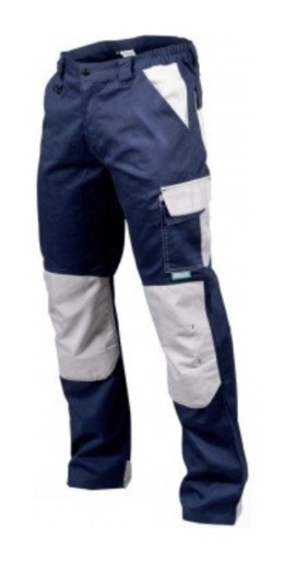OUTLET SPODNIE ROBOCZE DO PASA Industry Line STALCO R. XL 56