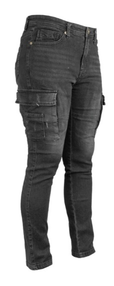 OUTLET SPODNIE ROBOCZE DO PASA JEANS 730 URGENT R. 52