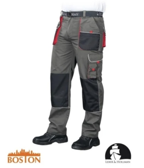 OUTLET SPODNIE ROBOCZE DO PASA LH-BS-T R. 56