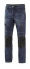 OUTLET SPODNIE ROBOCZE DO PASA MĘSKIE JEANS NIMES I CXS CANIS R. 58