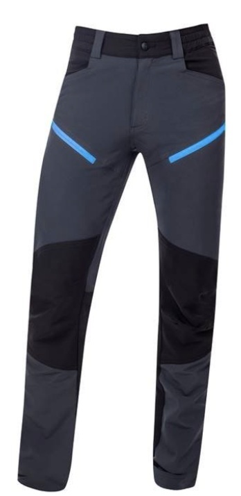 OUTLET SPODNIE ROBOCZE DO PASA MĘSKIE SOFTSHELL CITYCONIC® H2306 ARDON R. 56