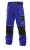 OUTLET SPODNIE ROBOCZE DO PASA ORION TEODOR CXS CANIS NIEBIESKO-CZARNY 62