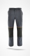 OUTLET SPODNIE ROBOCZE DO PASA POSEJDON MONTERSKIE SARA WORKWEAR SZRE R. LB