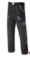 OUTLET SPODNIE ROBOCZE DO PASA PROCOTTON GREY ART.MASTER 100% BAWEŁNA R.54