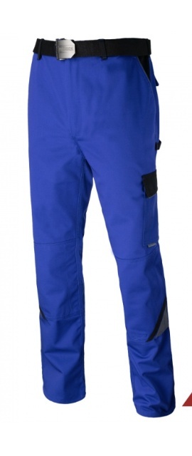 OUTLET SPODNIE ROBOCZE DO PASA PROFESSIONAL BLUE ART.MASTER R. 48