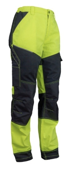 OUTLET SPODNIE ROBOCZE DO PASA RIP STOP 709 URGENT R. 60