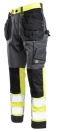 OUTLET SPODNIE ROBOCZE DO PASA SEVEN KINGS FLASH KAT. II POLSTAR R. 44