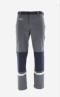 OUTLET SPODNIE ROBOCZE DO PASA SPAWACZ LIGHT SARA WORKWEAR 54