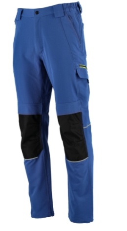 OUTLET SPODNIE ROBOCZE DO PASA STINGER STALCO R. XL
