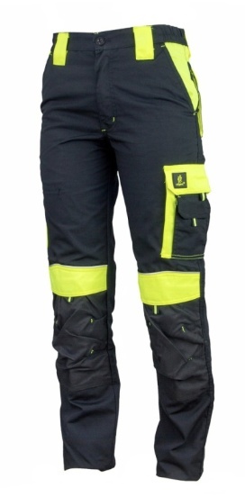 OUTLET SPODNIE ROBOCZE DO PASA URG-Y URGENT R.58