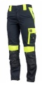 OUTLET SPODNIE ROBOCZE DO PASA URG-Y URGENT R.58