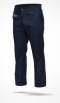 OUTLET SPODNIE ROBOCZE DO PASA WULKAN SARA WORKWEAR TRUDNOPALNE XLS