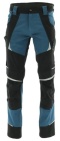 OUTLET SPODNIE ROBOCZE DO PASA ZE STRETCHEM COTTONFLEX SARA WORKWEAR R. 56