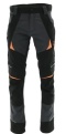 OUTLET SPODNIE ROBOCZE DO PASA ZE STRETCHEM COTTONFLEX SARA WORKWEAR R. 46