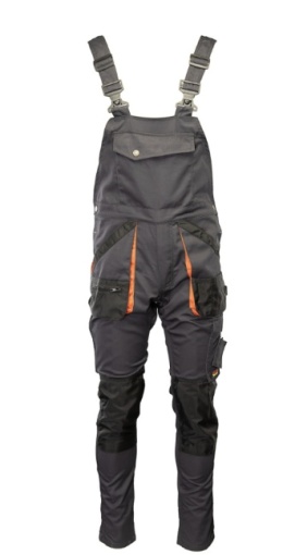 OUTLET SPODNIE ROBOCZE OGRODNICZKI BRIXTON PRACTICAL POLSTAR R.58