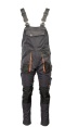 OUTLET SPODNIE ROBOCZE OGRODNICZKI BRIXTON PRACTICAL POLSTAR R.58