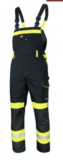 OUTLET SPODNIE ROBOCZE OGRODNICZKI CLASSIC-VIS ART.MASTER 46