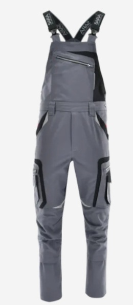 OUTLET SPODNIE ROBOCZE OGRODNICZKI DRAGON SARA WORKWEAR R.58