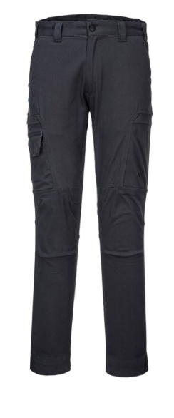 OUTLET SPODNIE ROBOCZE STRETCH KX3 CARGO T801 PORTWEST R. 56