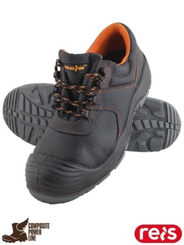 buty robocze S1 SRC Metal Free BCS Reis