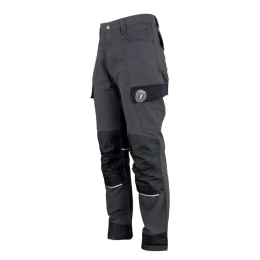 Spodnie robocze outdoorowe męskie do pasa URG_777 Urgent