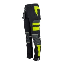 Spodnie robocze do pasa męskie URG_760 Urgent