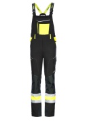 spodnie robocze ogrodniczki ocieplane UNIVERSAL SOFTSHELL Art.Mas
