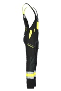 ogrodniczki bhp ocieplane Art.Mas UNIVERSAL SOFTSHELL
