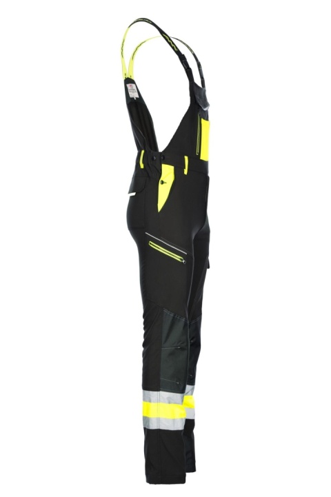 ogrodniczki bhp ocieplane Art.Mas UNIVERSAL SOFTSHELL