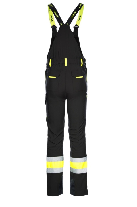 Art.Mas ogrodniczki robocze ocieplane UNIVERSAL SOFTSHELL