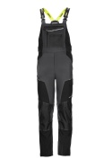 spodnie robocze ogrodniczki ocieplane PROFESSIONAL SOFTSHELL Art.Mas